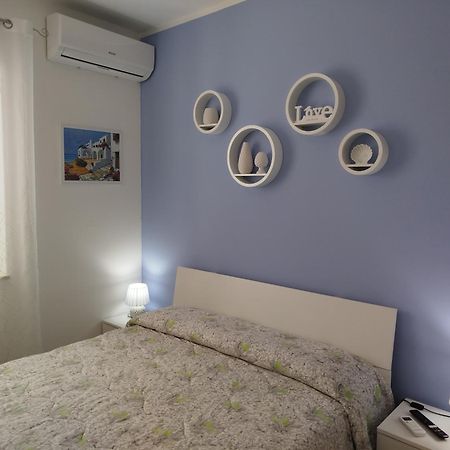 טרופאה Appartamento Panorama Sul Mare מראה חיצוני תמונה
