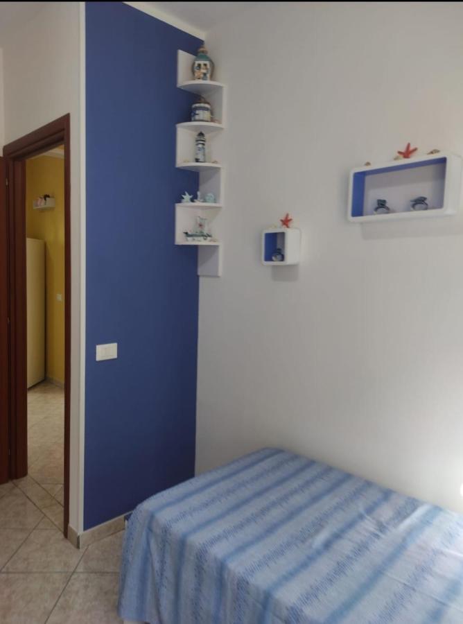 טרופאה Appartamento Panorama Sul Mare מראה חיצוני תמונה