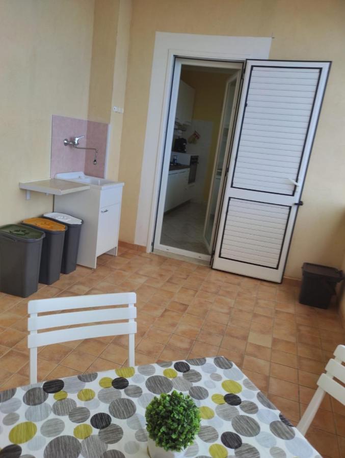 טרופאה Appartamento Panorama Sul Mare מראה חיצוני תמונה