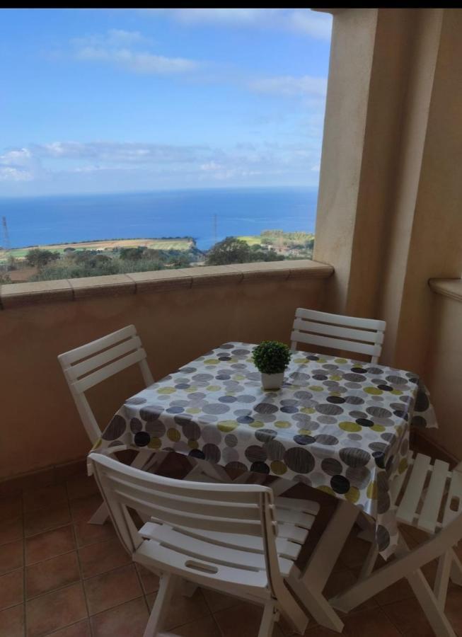 טרופאה Appartamento Panorama Sul Mare מראה חיצוני תמונה